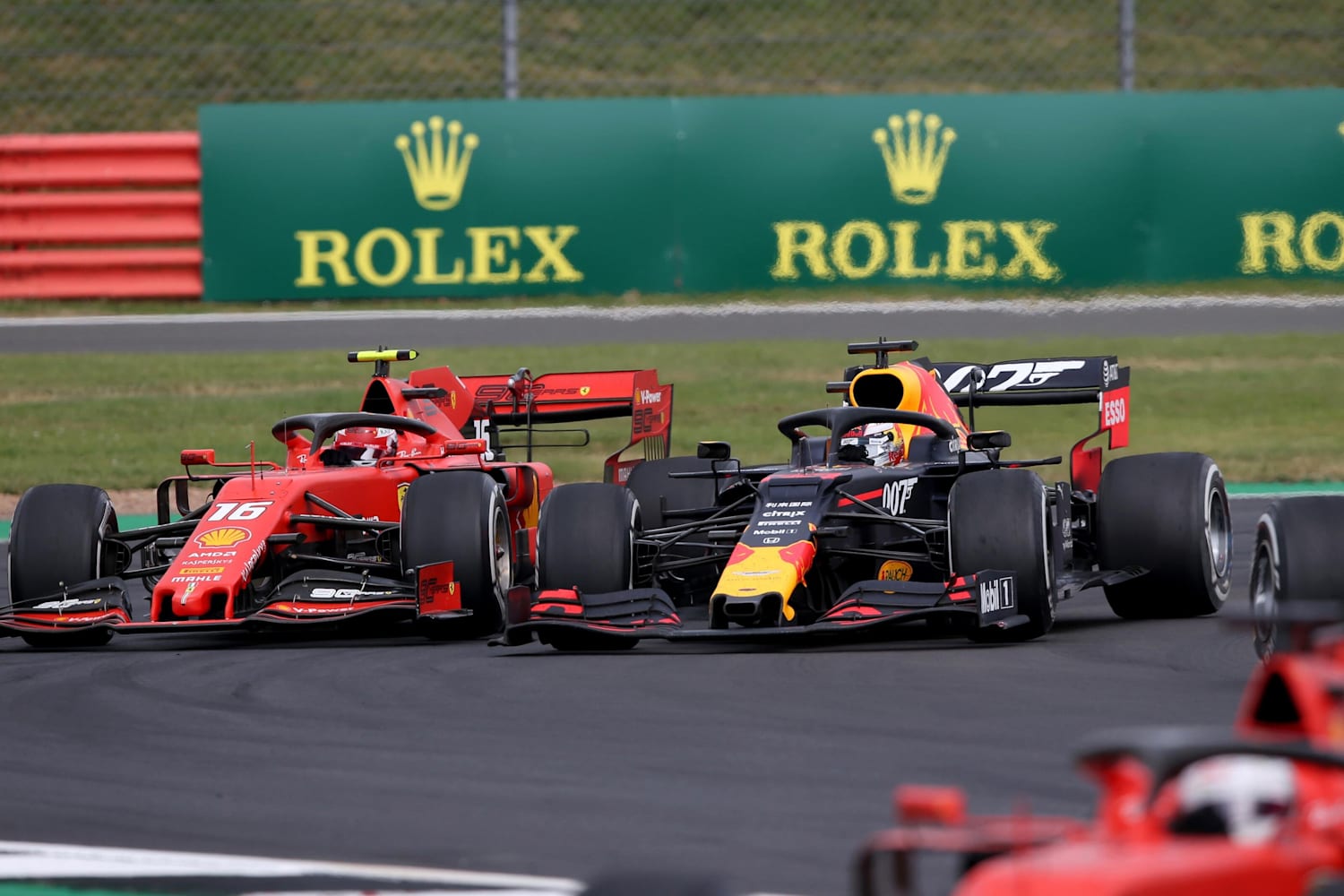 Mooiste Bochten In De Formule 1 Red Bull