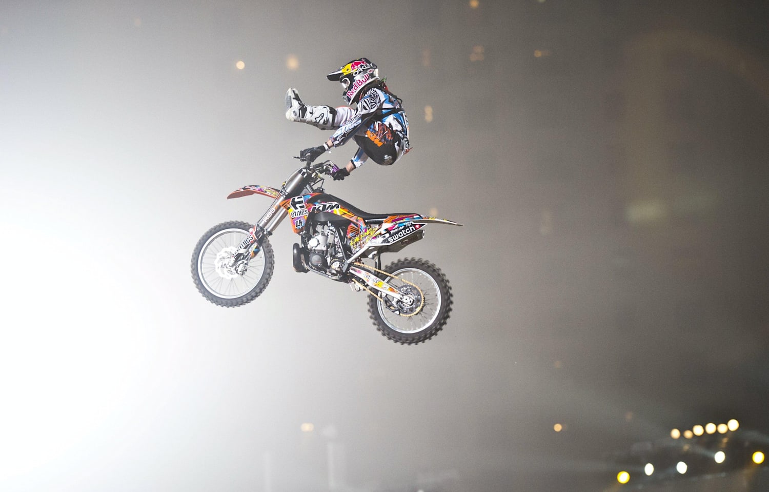 FMX tricks list: The freestyle Motocross Tricktionary