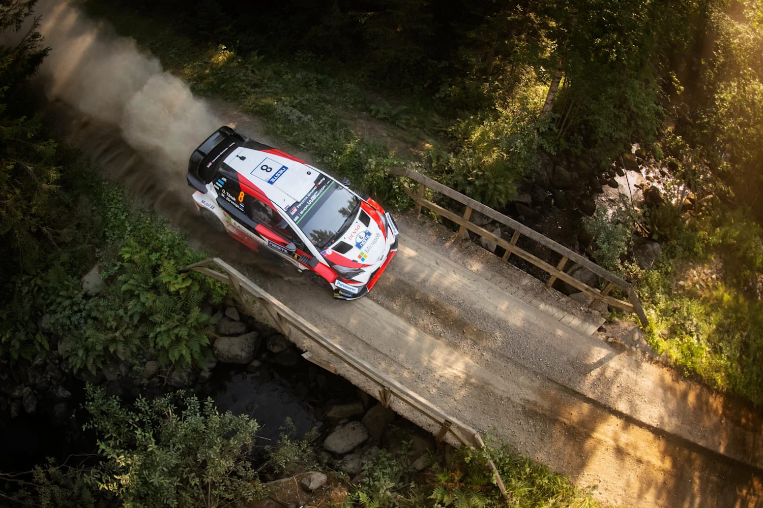 Wrc 2019 Rally Finland Info Dates And Preview