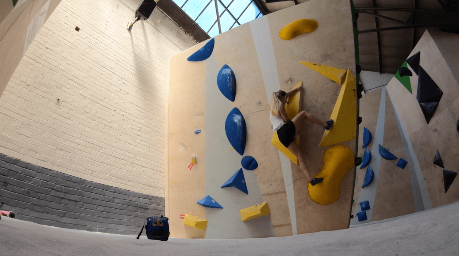 Shauna Coxsey Day In The Life