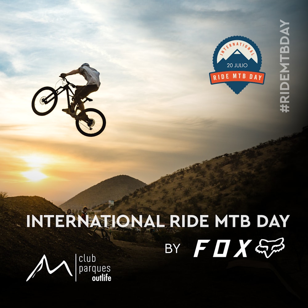 Se viene el International Ride MTB Day