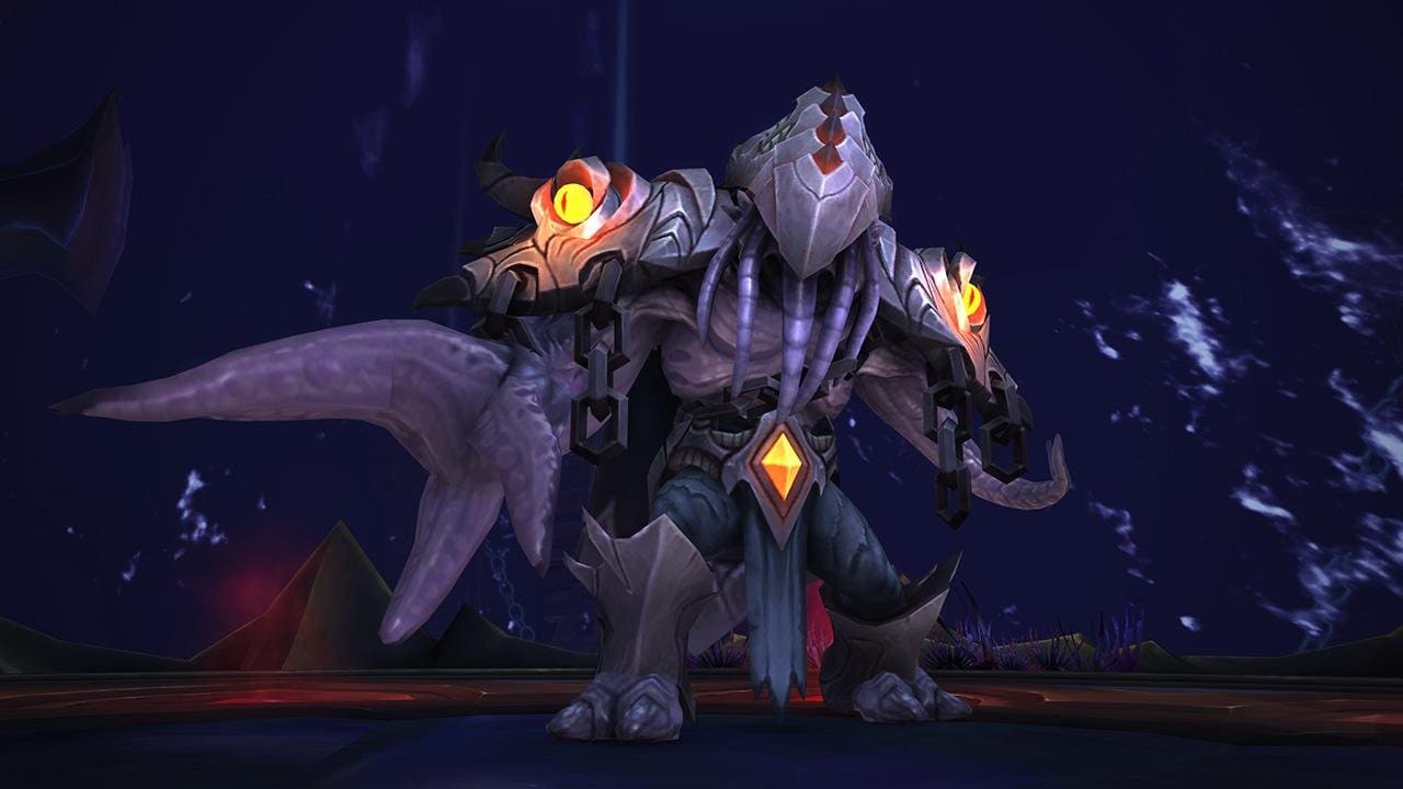 World Of Warcraft Battle For Azeroth Limit And Pieces