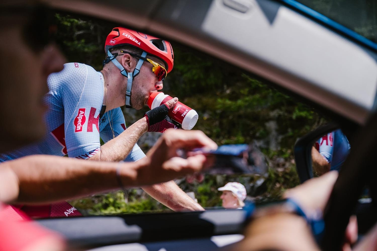 What Tour De France Cyclists Eat To Conquer The Race