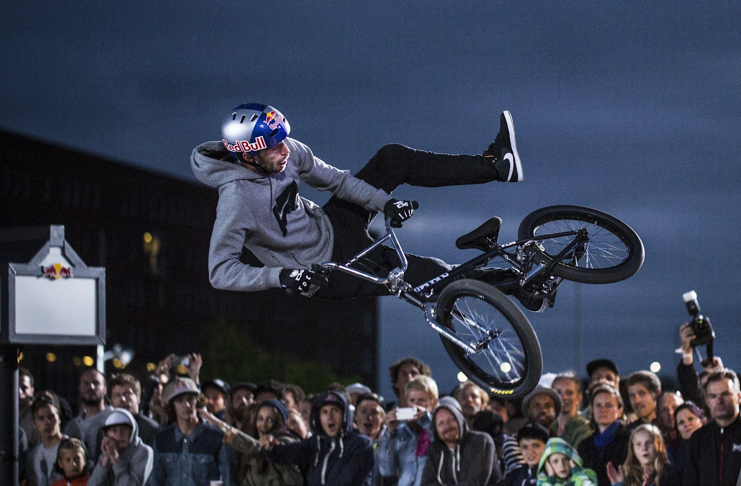 red bull bmx race