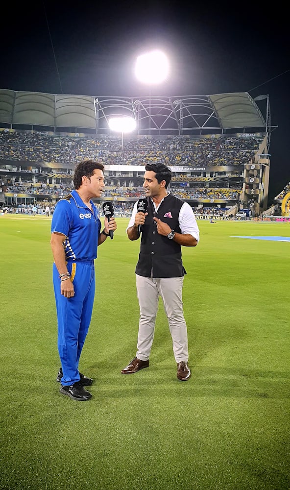 Sachin Tendulkar S Thoughts On Good Cricket Captains He made an impact in cricket from a very early age, displaying a prodigious talent. cricket captains