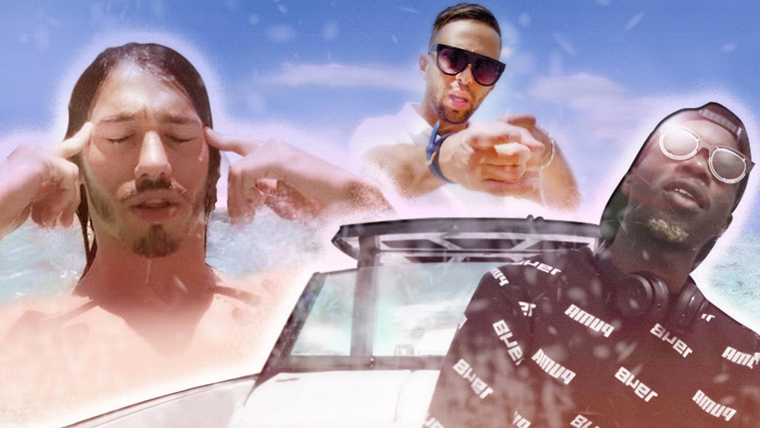 Playlist Quand Le Rap Francais Passe En Mode Ete