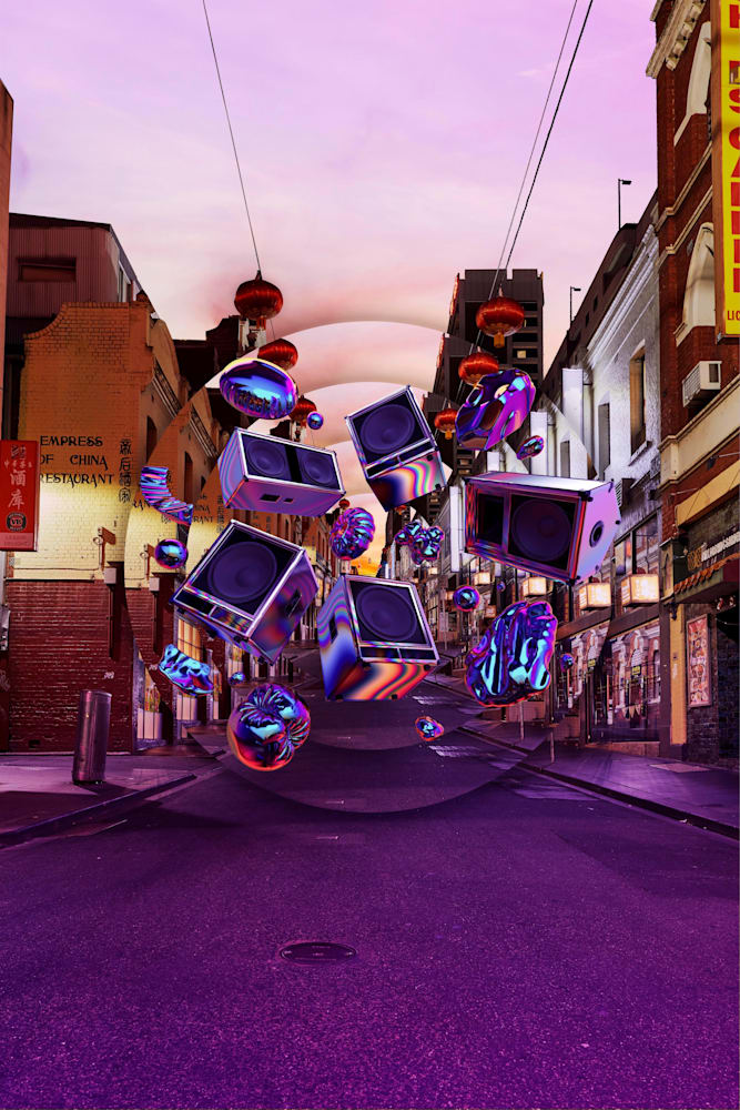 Red Bull Music Festival 2019 Melbourne Must See Events