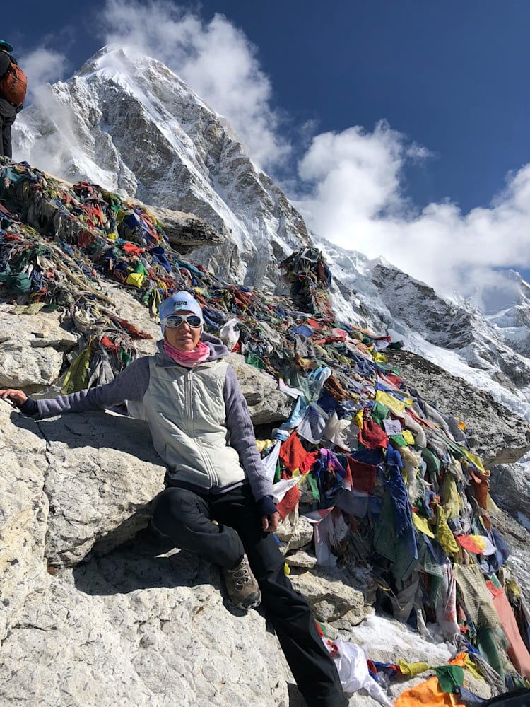 Prima Femeie Din Romania Care A Urcat Muntele Everest