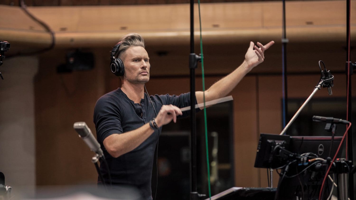 Brian Tyler composer Formula One theme interview