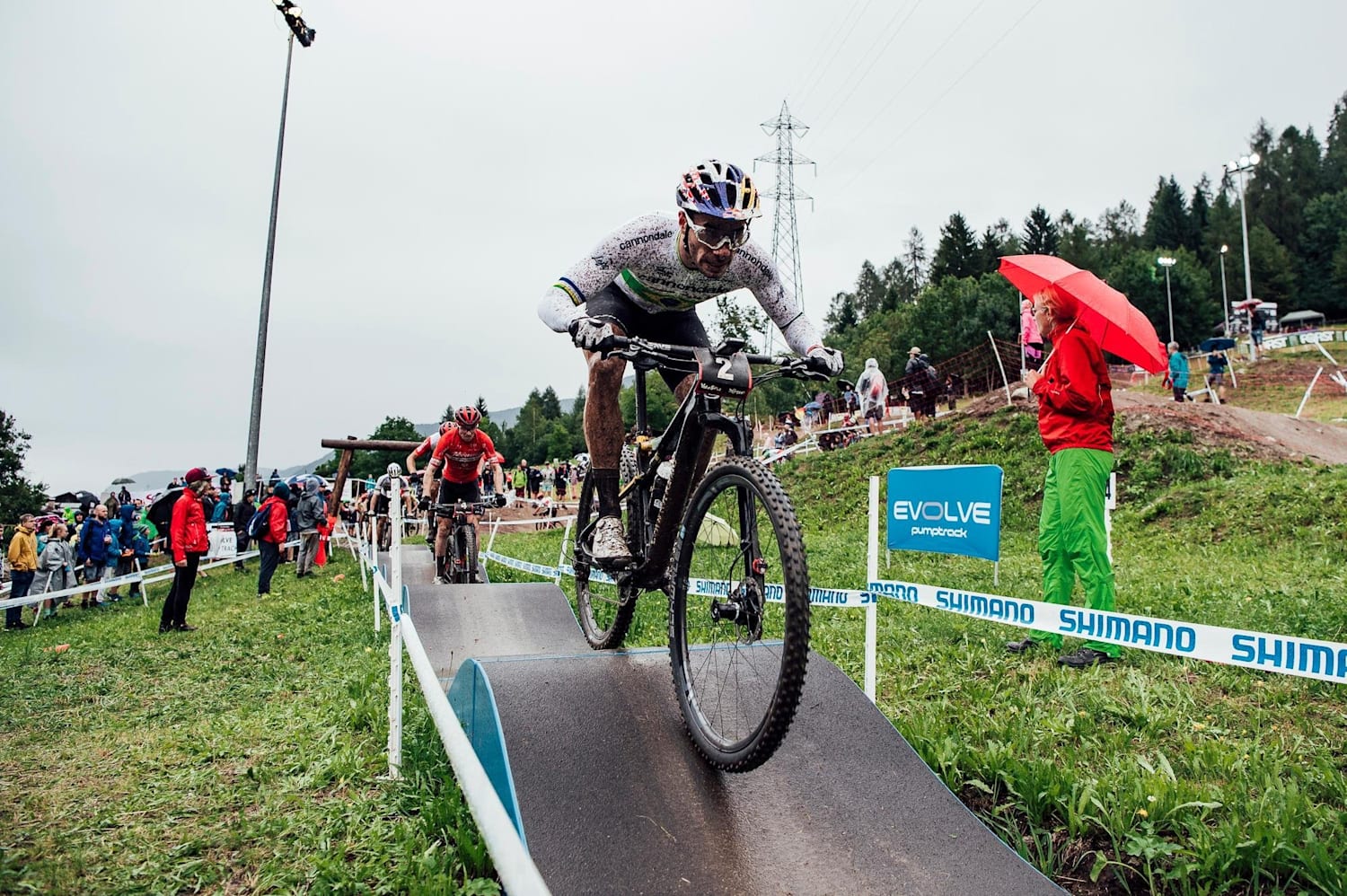 UCI MTB WC 2019 Val di Sole XCC 