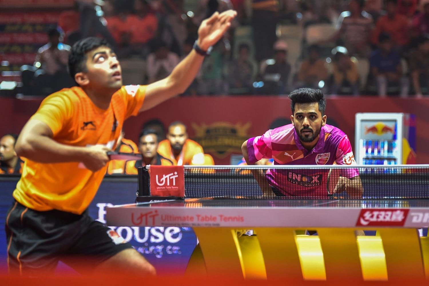 Table tennis fitness: 5 pro tips to get better