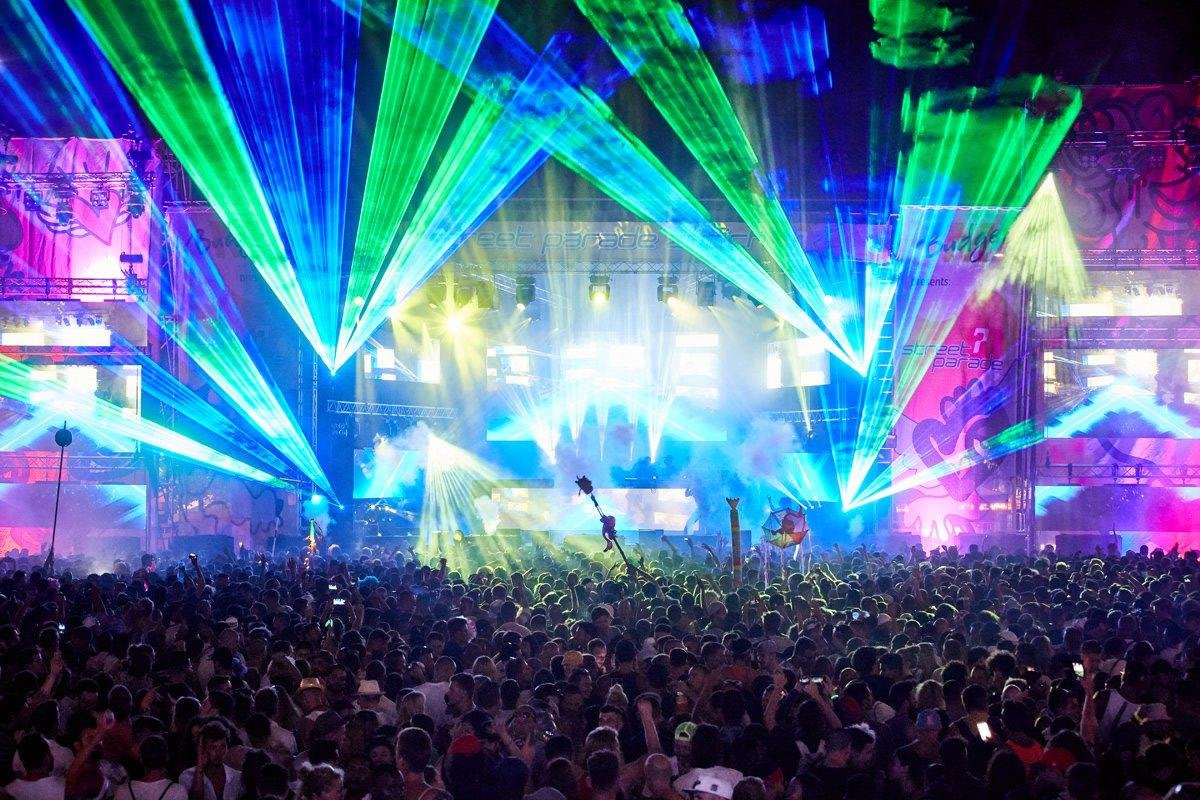 Street Parade Zurich After Parties