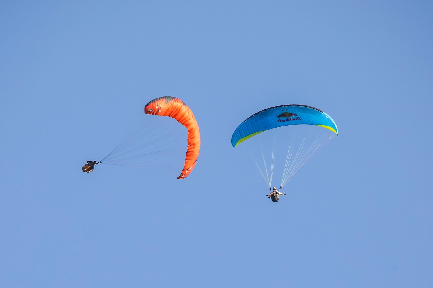 saut parapente aix-les-bains