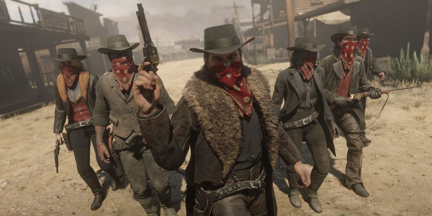 7 things we want in Red Dead Online