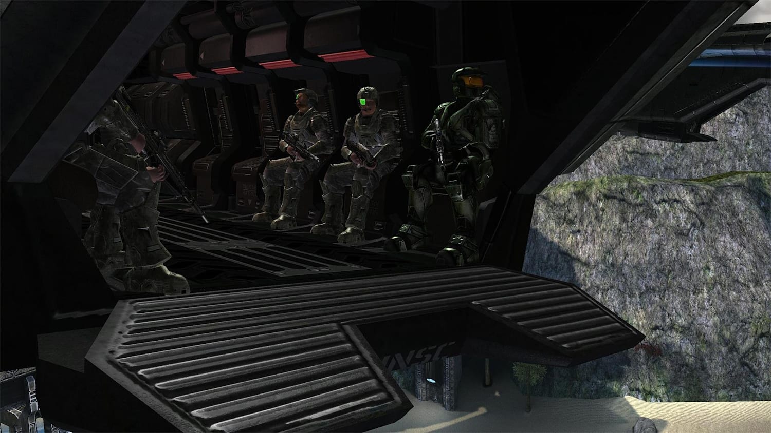 Halo: Combat Evolved gets surprise launch on PC - CNET