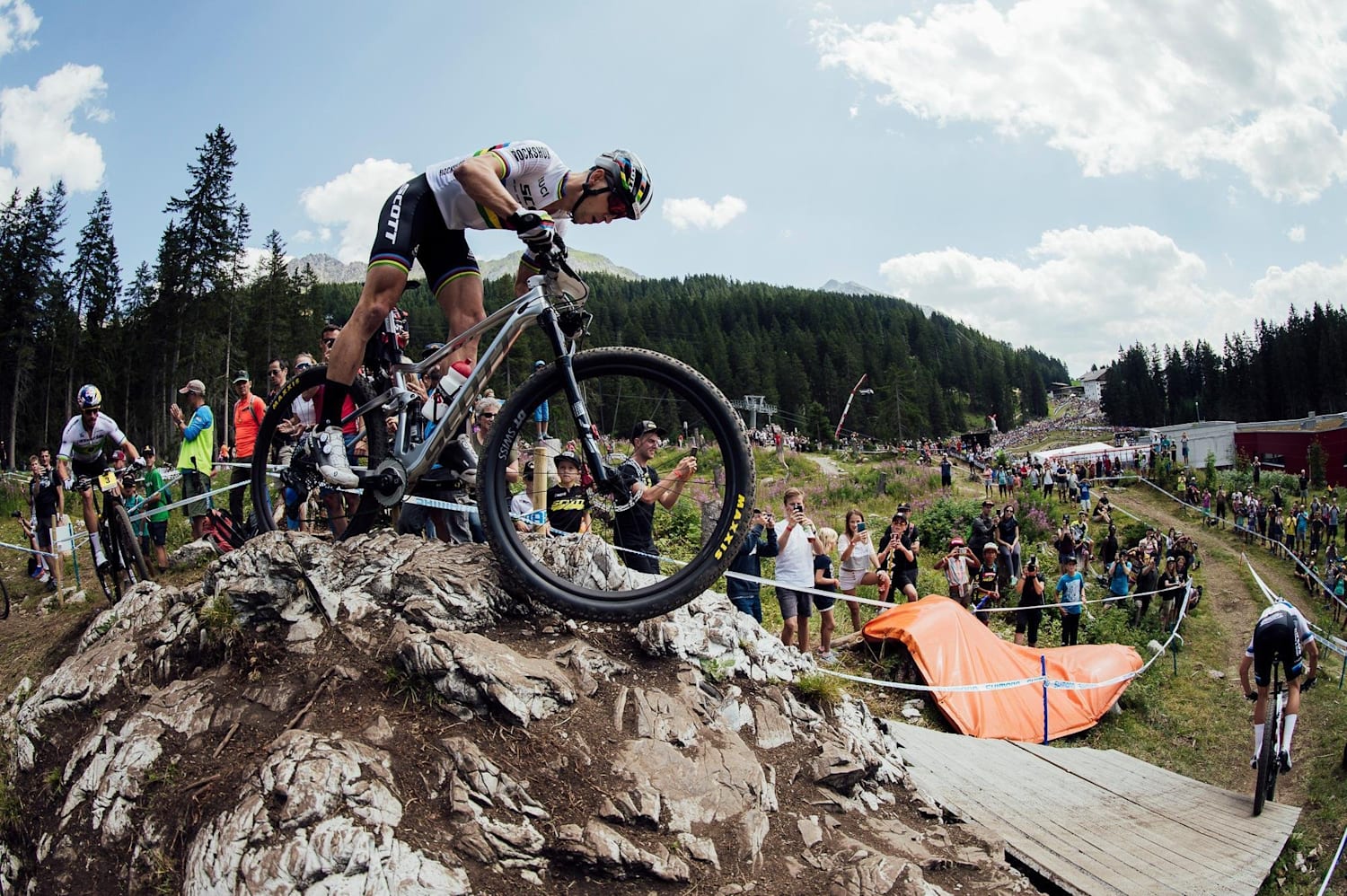 UCI XCO World Cup Lenzerheide: Race 