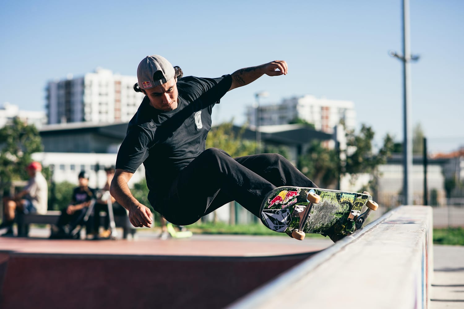 Skateboard Vincent Matheron Reponds A Vos Questions