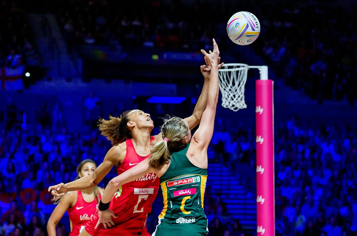 Netball world shop cup 2019