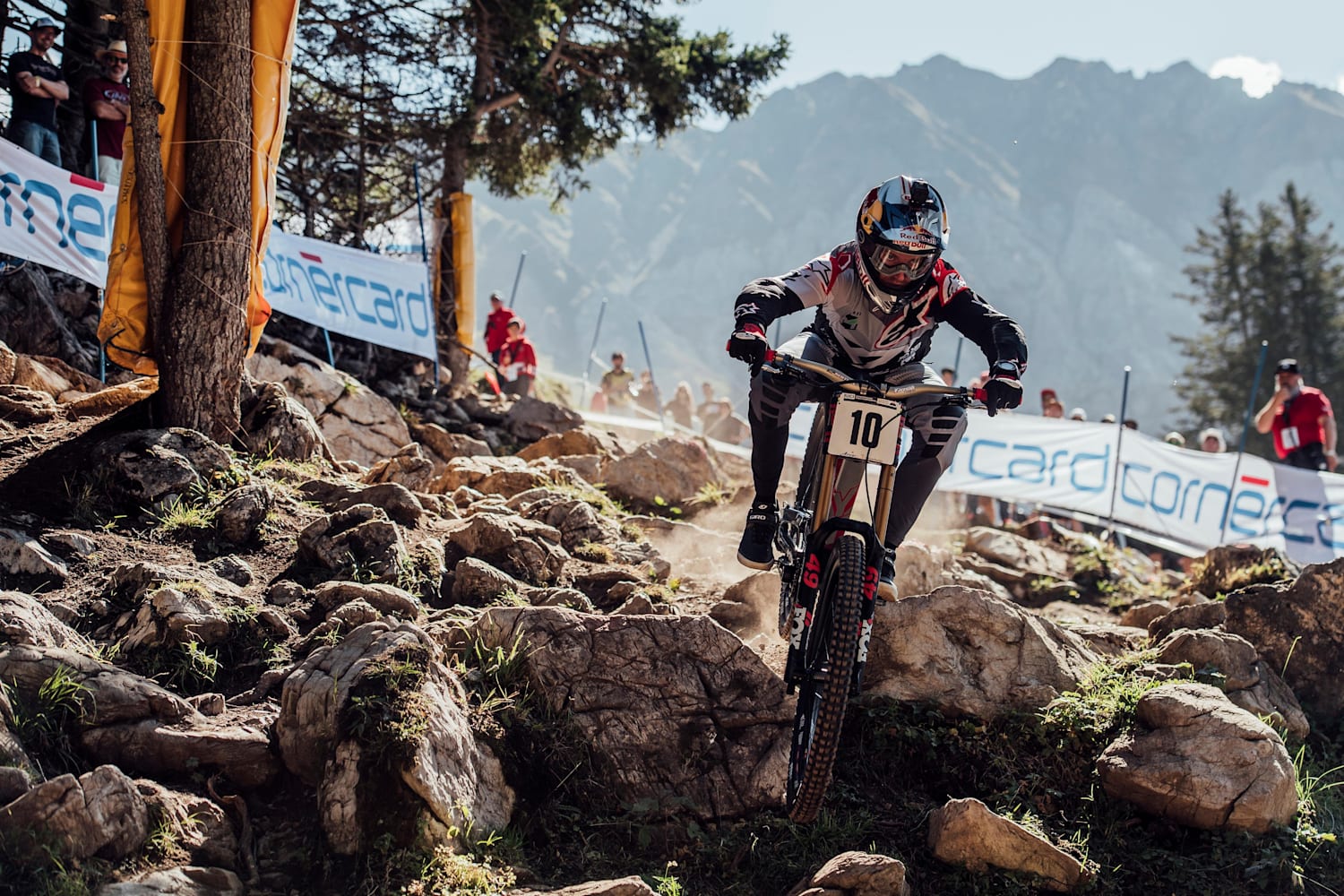 UCI MTB Bike Championships 2019: the replay