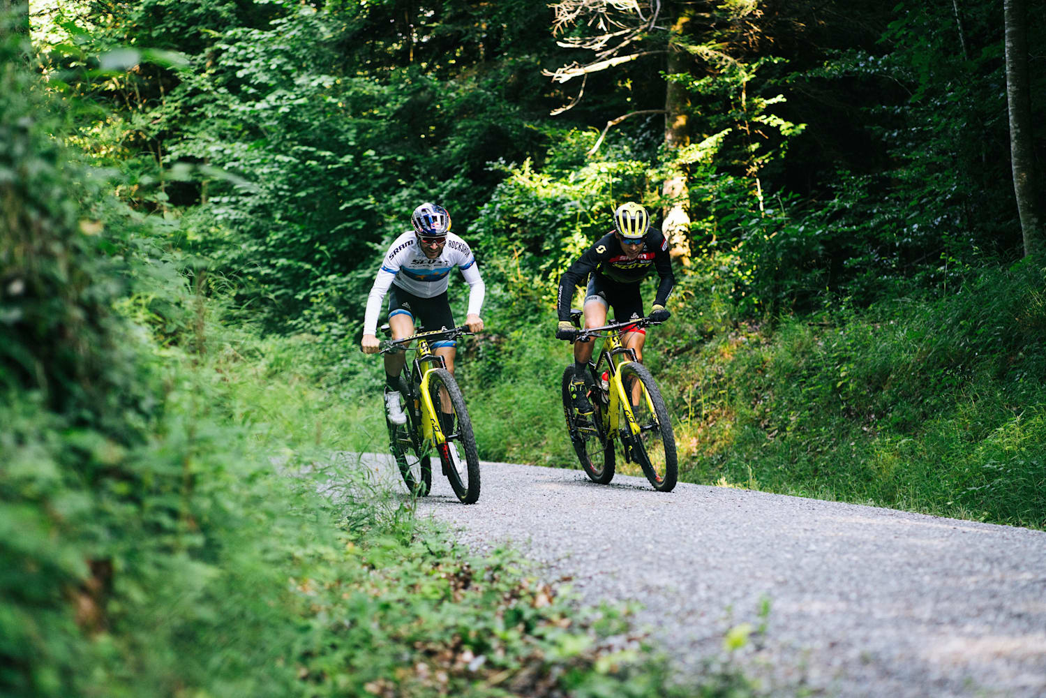 プロxcライダーが教える Mtbクロスカントリーレース用トレーニングメニュー アドバイス マウンテンバイク