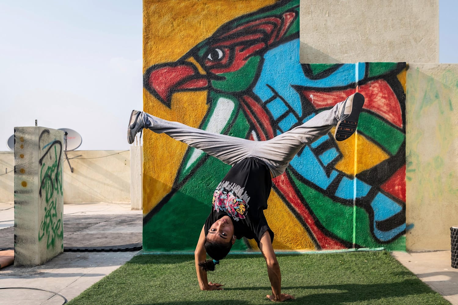 B Girl Jo Meet The Indian One Champion Interview