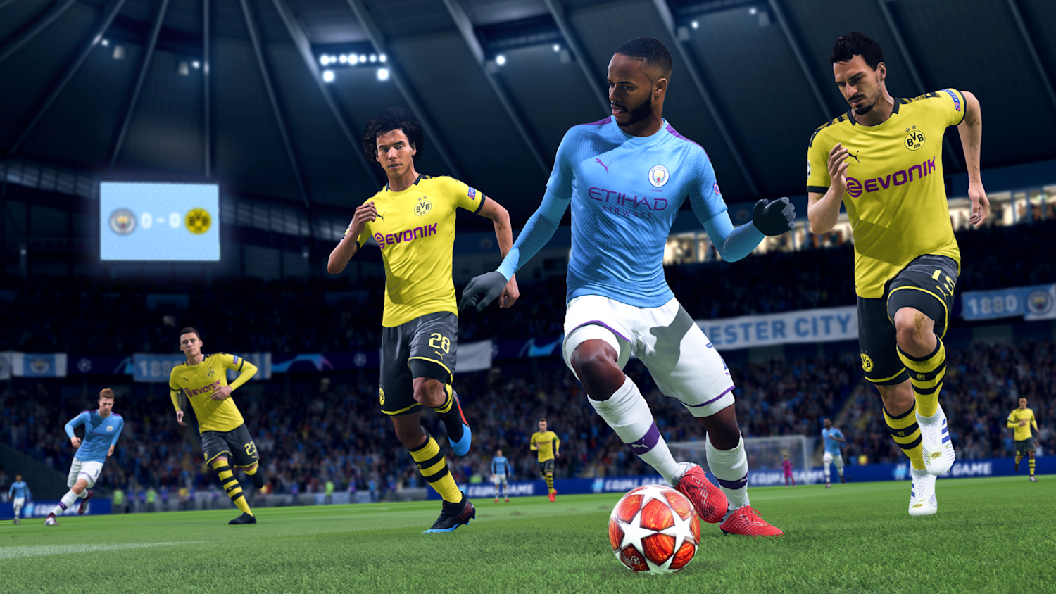 FIFA players praise Title Update 14 shot blocking nerfs and driven