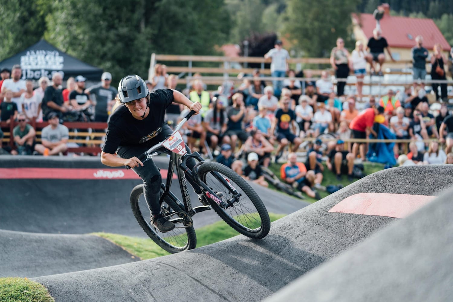 Red bull pump track 2019 cheap
