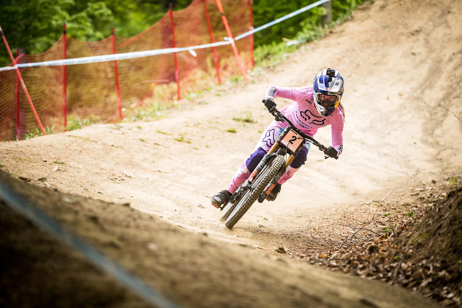 Downhill world store championships 2019