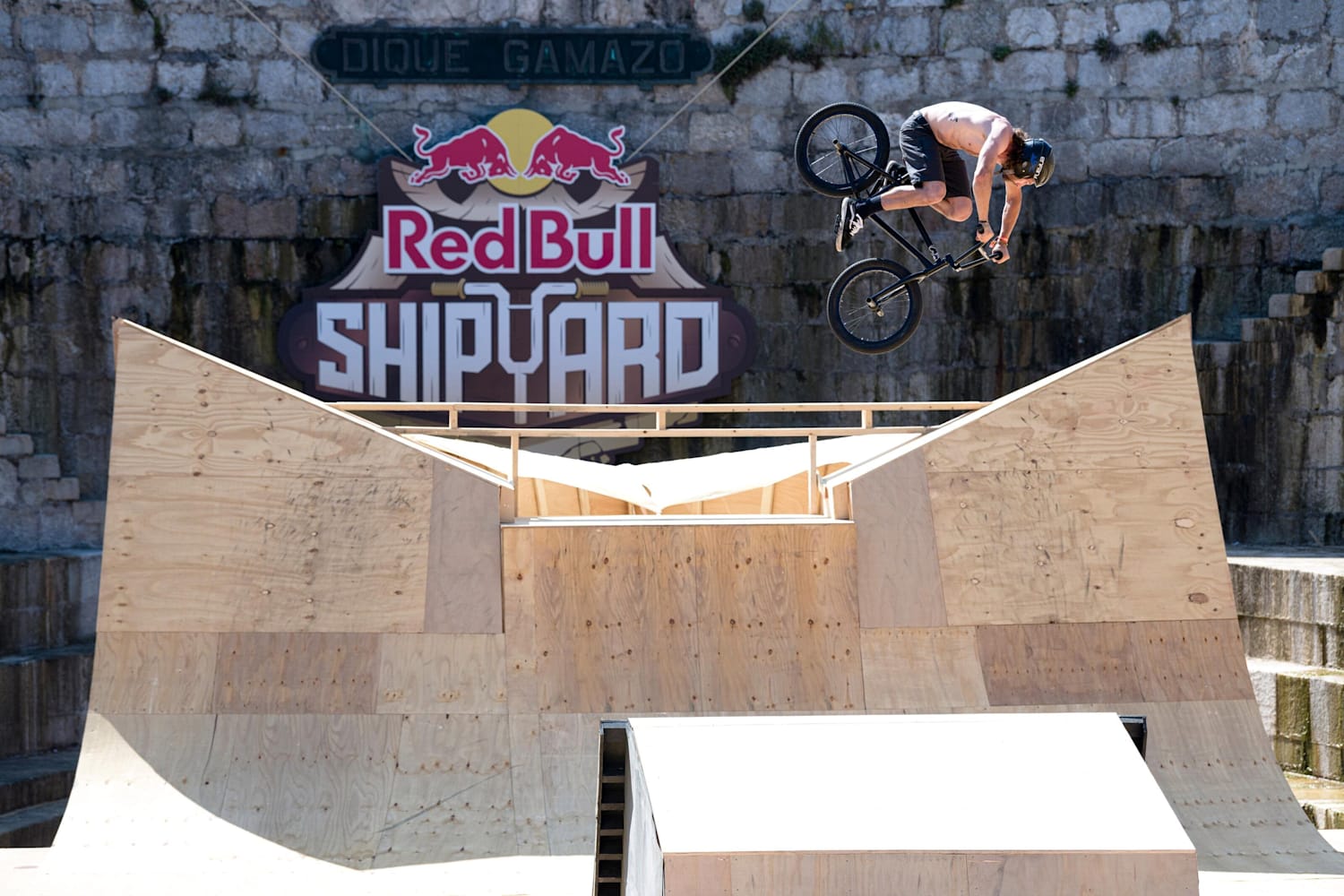 Red Bull Shipyard recap