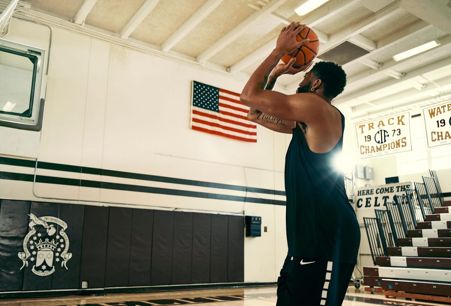 Proper Basketball Shooting Technique, Fundamentals, Form, Mechanics