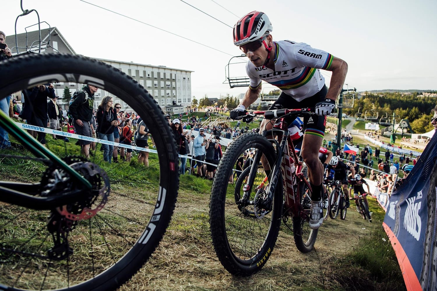 World cup top xco 2019
