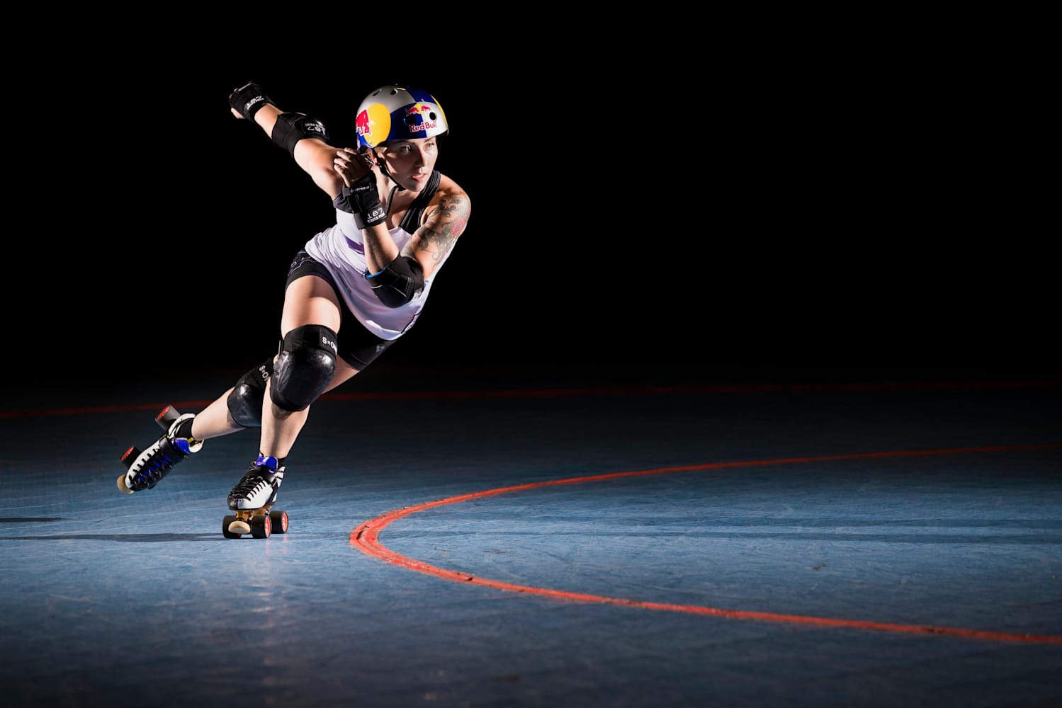 Loren Mutch: Roller Derby champion – interview