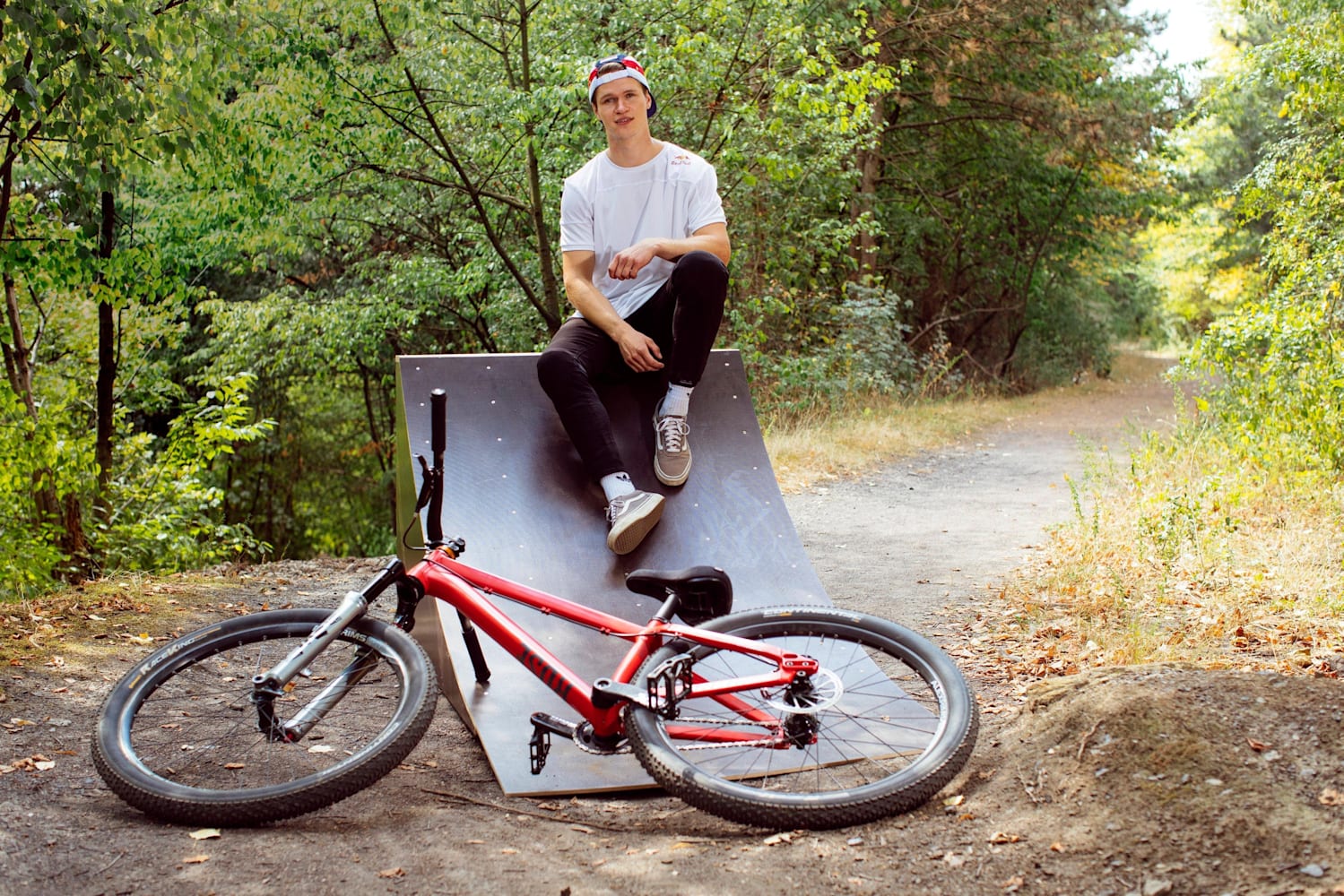 Mtb Rampe Selber Bauen Tipps Und Tricks Von Erik Fedko