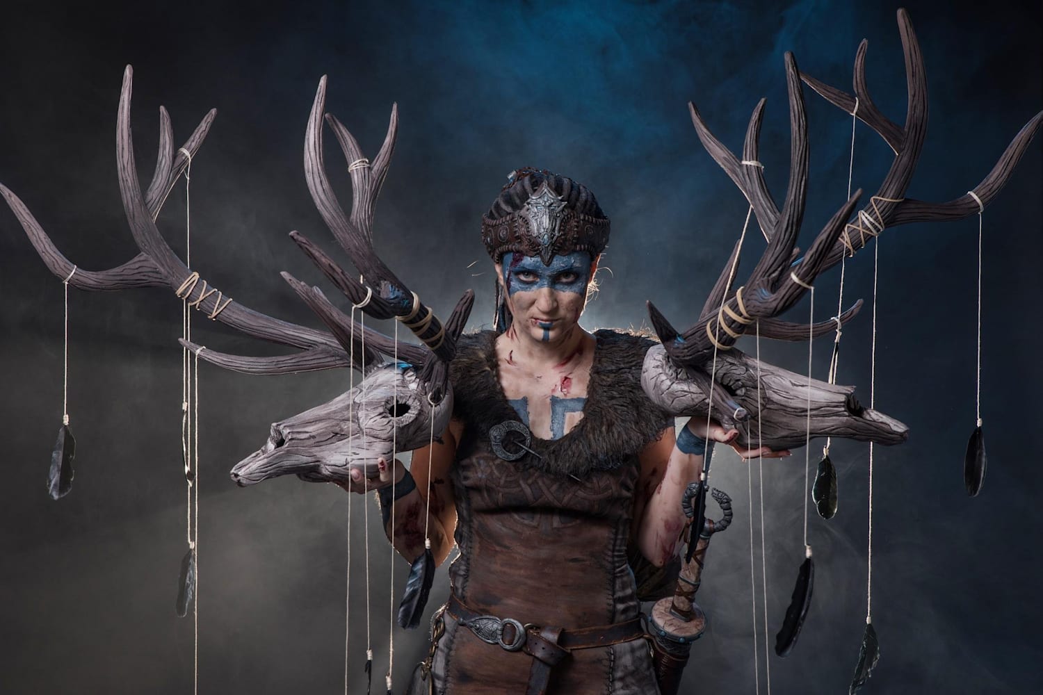Maskarada Pyrkon - wywiad cosplay Zula Skowrońska