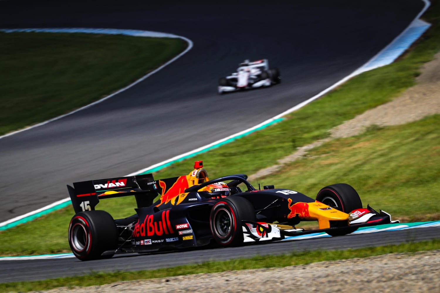 ライブ配信 第6戦 岡山国際サーキット Super Formula 19