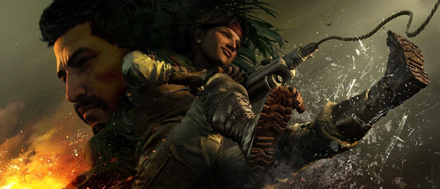 Six video game 2019 on sale