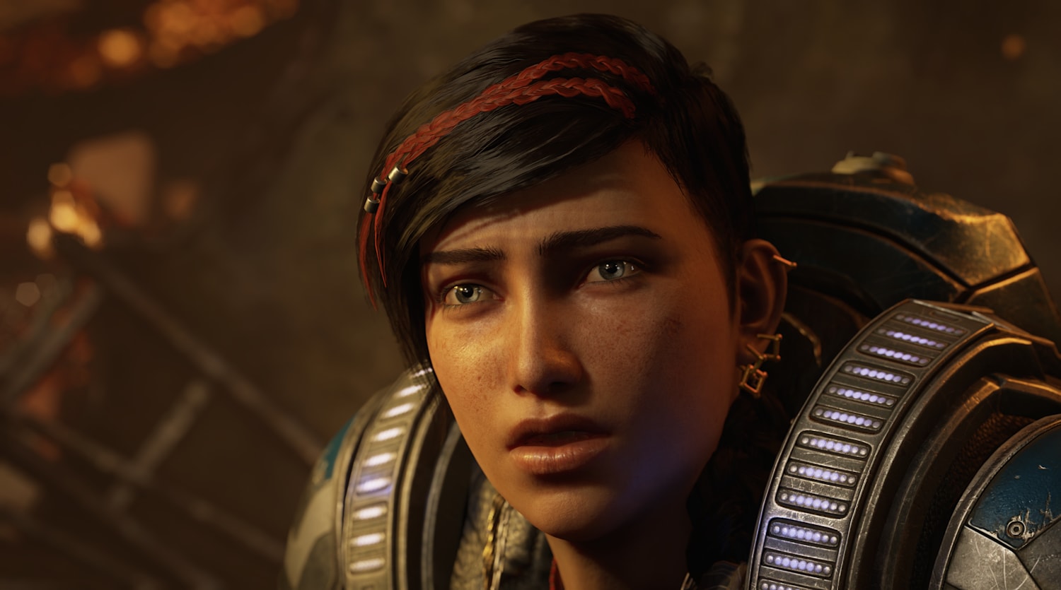 Gears 5: Review  Red Bull Gaming