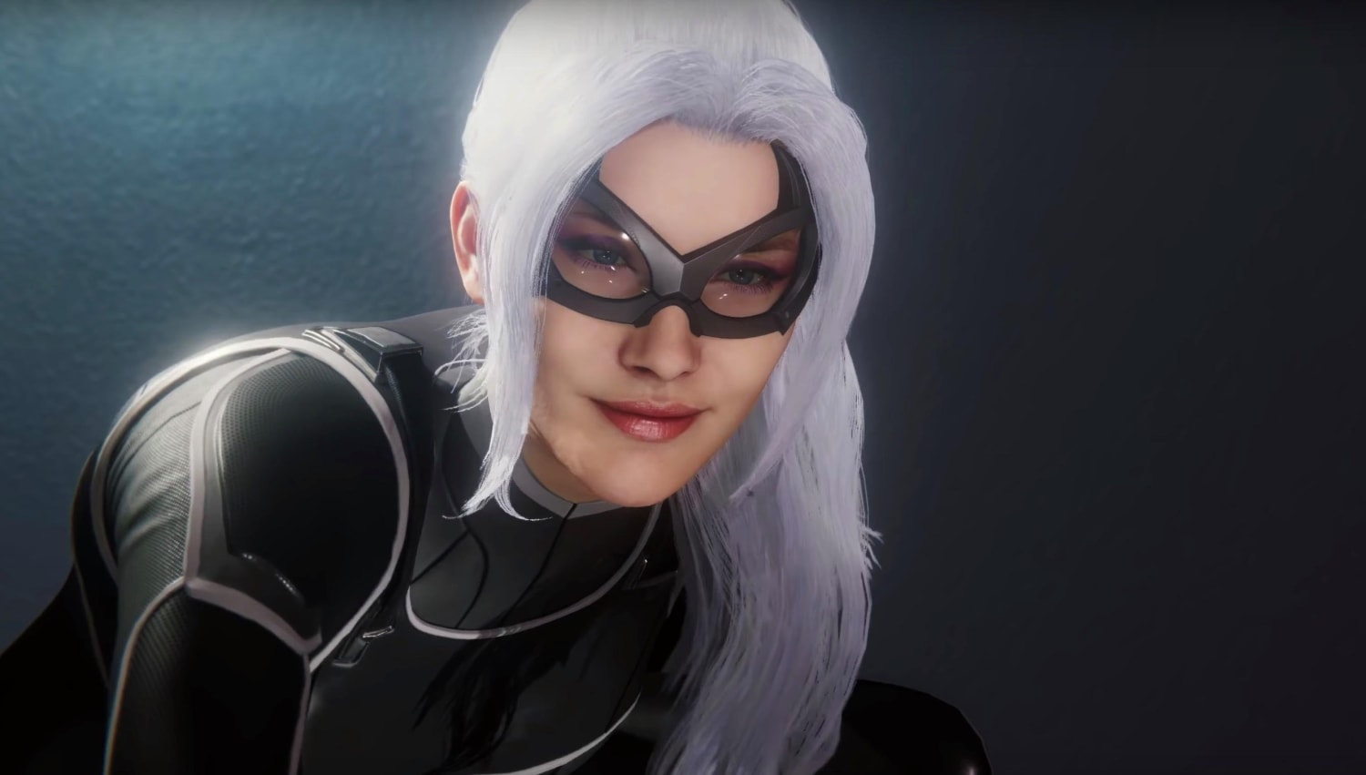 Spider-Man Black Cat DLC: Meet Amy Johnston