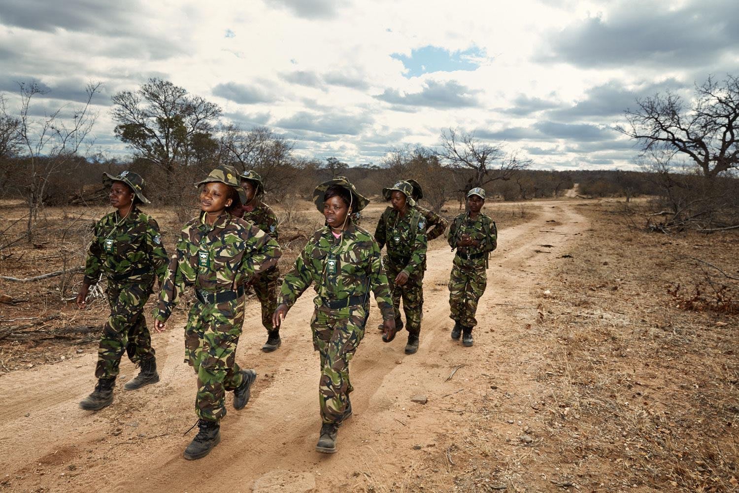 Black Mambas anti-poaching unit say education is key