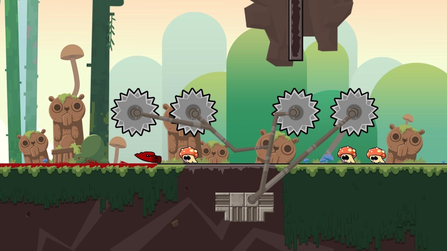 Super Meat Boy Forever Interview Red Bull Games