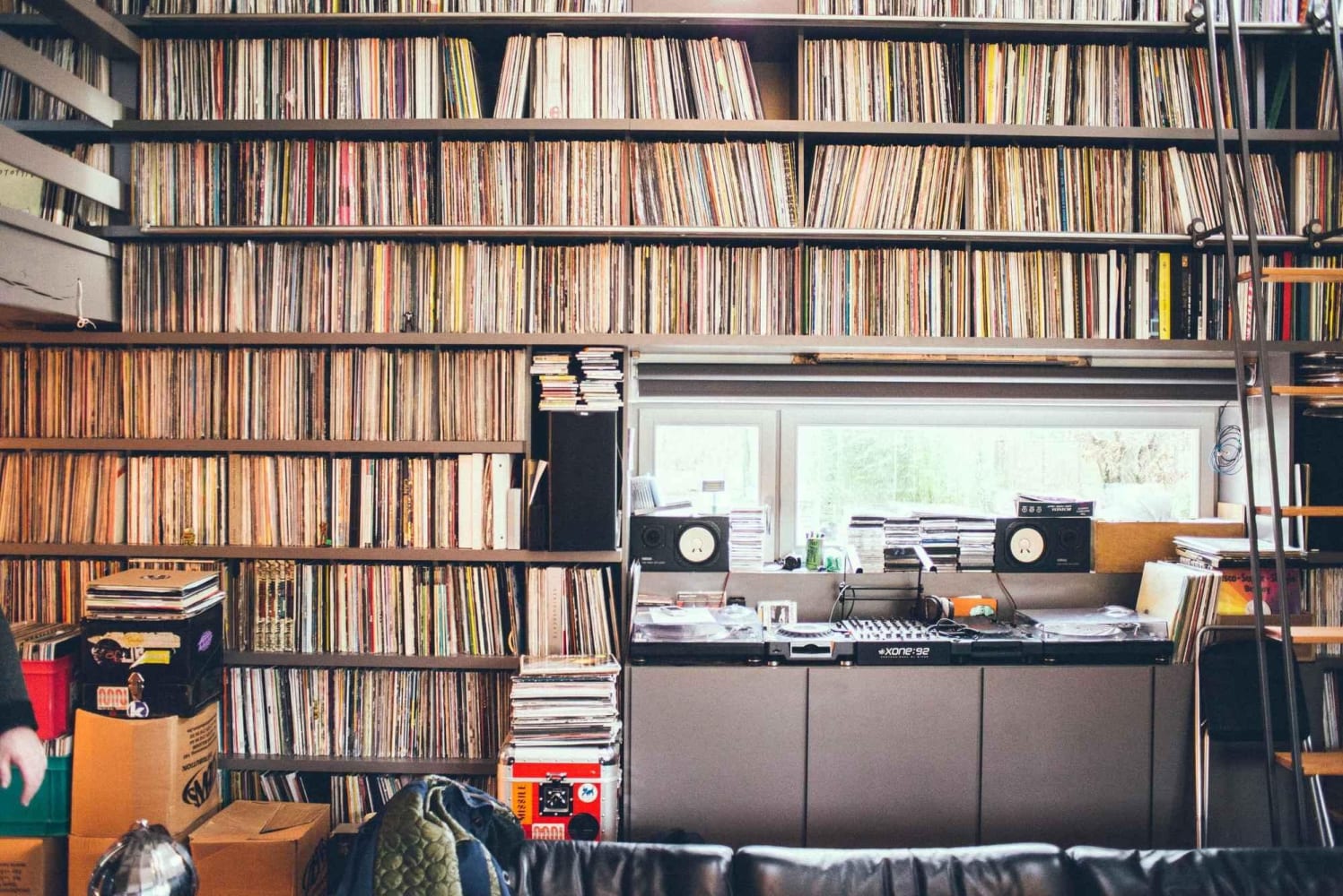 An introduction to Discogs