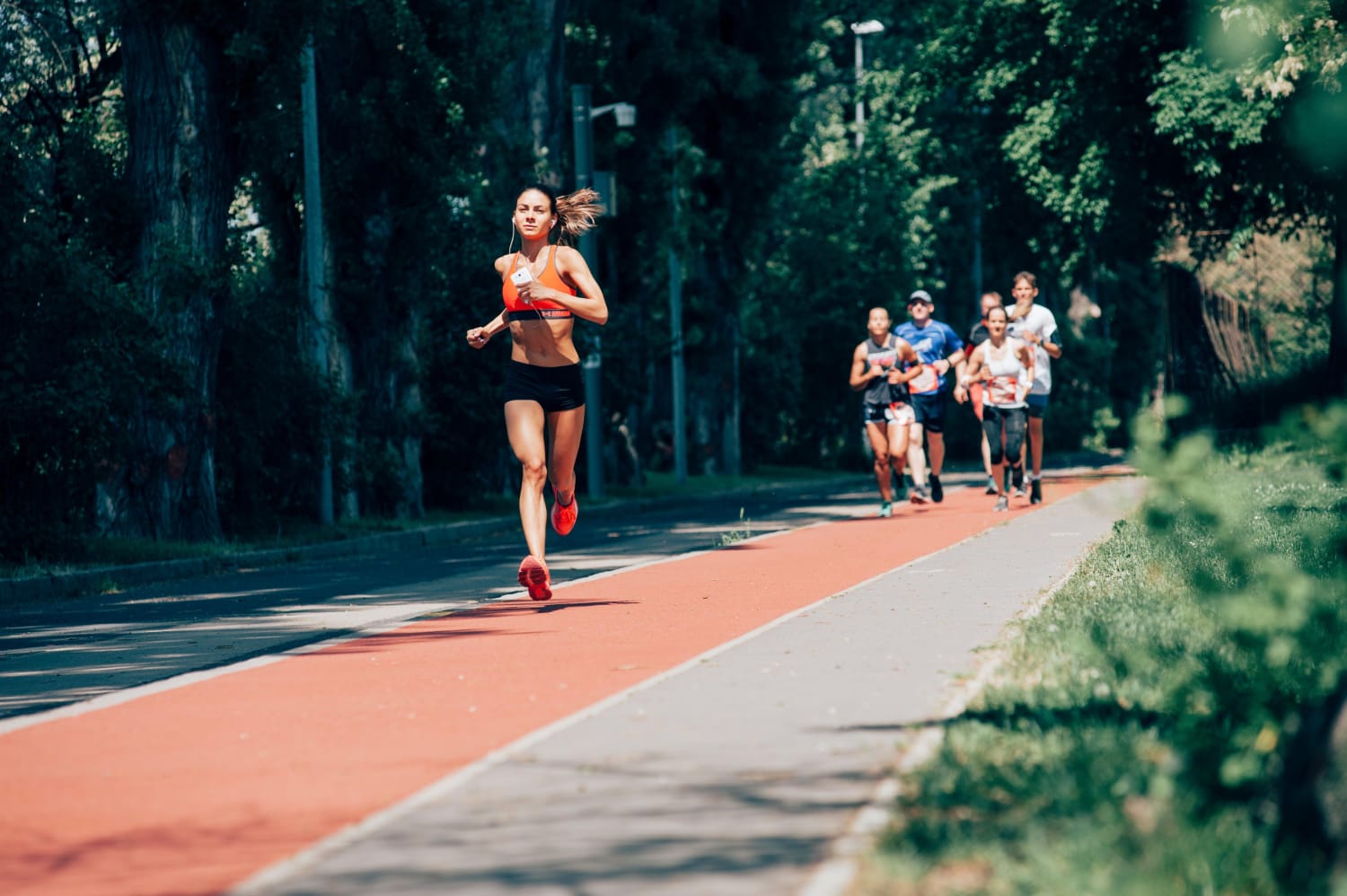 How To Improve 10k Running Time 8 Tips To Run Faster