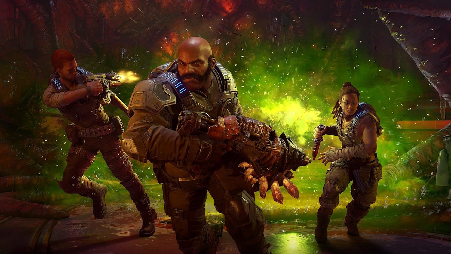 Gears Of War 5 Multiplayer Tips: 5 To Help You Win