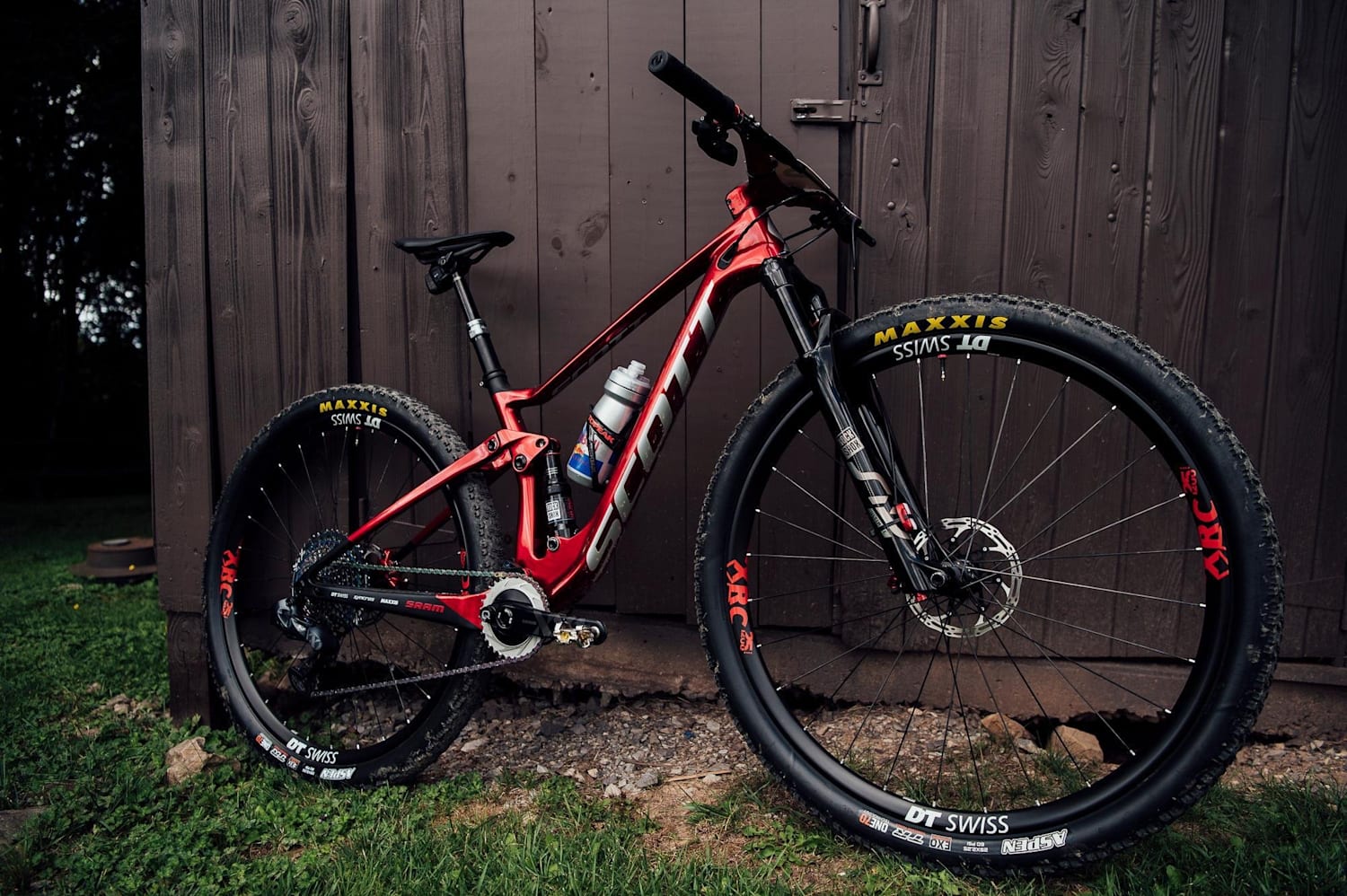 Las 8 bicis de MTB XCO m s r pidas de los pros