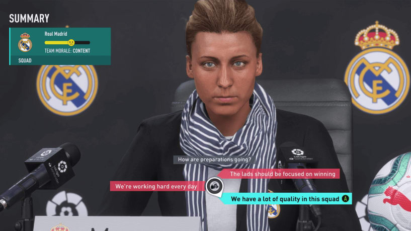 Fifa Career Mode Tips 5 To Win The Champions League
