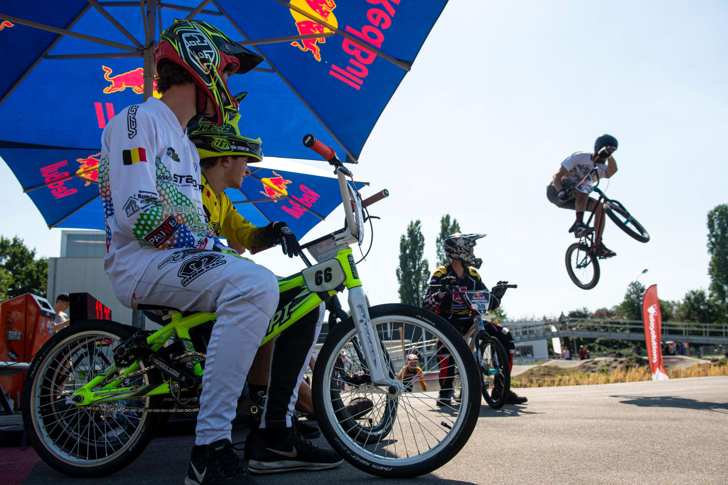 BMX vs. Which bike is best for you? | Redbull MEA