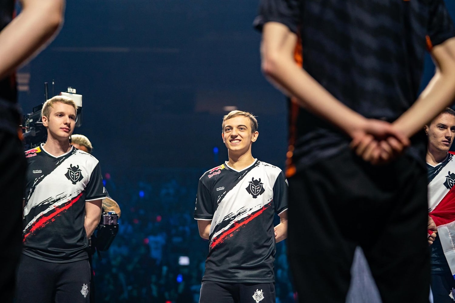 G2 Caps LEC lookback interview Red Bull Esports