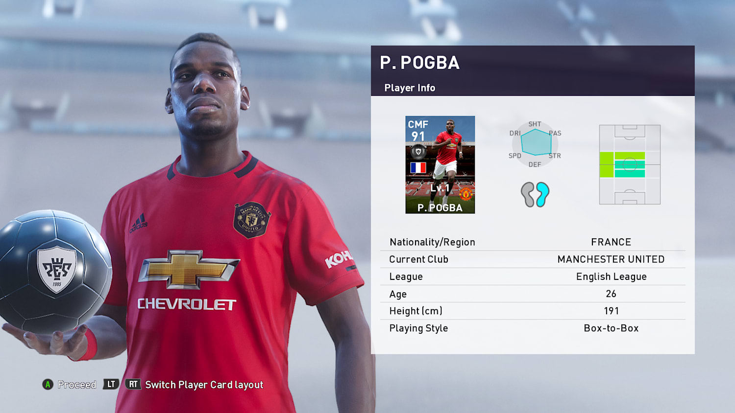 Efootball Pes 2020 Myclub Tips 8 To Master The Mode