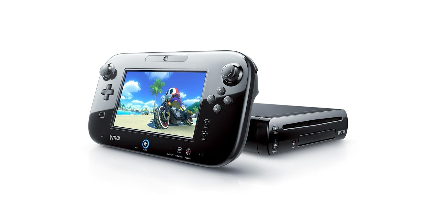 Wii u clearance pret