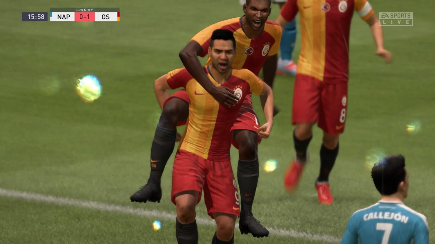 The Burger King challenge that made a League Two team the most used team in  FIFA 20